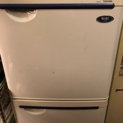 ☆故障☆ TOSHIBA 冷蔵庫