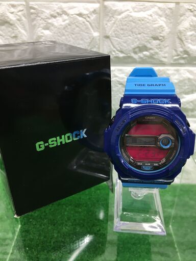 CASIO G-SHOCK GLX-150 カシオ ジーショック G-LIDE '12 夏モデル