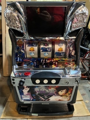 4/30更に値下げしました！パチスロ喰霊-零-