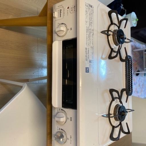 パロマガスコンロ都市ガス用