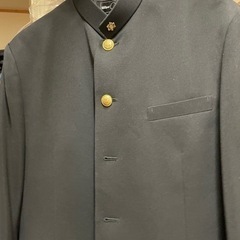 高知追手前高校男子制服　決まりました