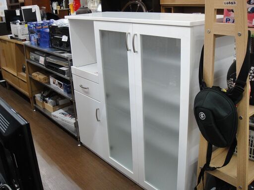 ニトリ キッチンカウンター ワイド  １４３