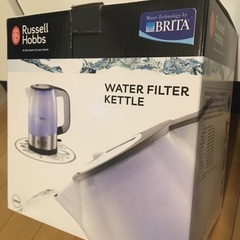 BRITA×Russel Hobbs WATER FILTER ...