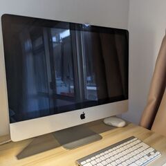 ❣️お値下げ中❣️ iMac PC 11.2 アップルデスクトップ