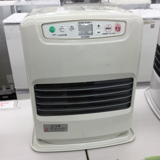 #M-47【ご来店いただける方限定】DAINICHIの石油ファンヒーターです