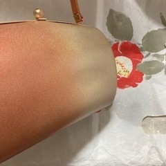 草履 バッグセット 着物 訪問着 付け下げ  七五三 卒業式 入学式の画像