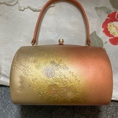 草履 バッグセット 着物 訪問着 付け下げ  七五三 卒業式 入学式の画像