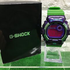 ありがとうございました！CASIO G-SHOCK  G-890...