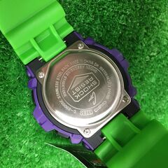 ありがとうございました！CASIO G-SHOCK  G-8900SC カシオ ジーショック クレイジーカラーズ グリーン x パープルの画像
