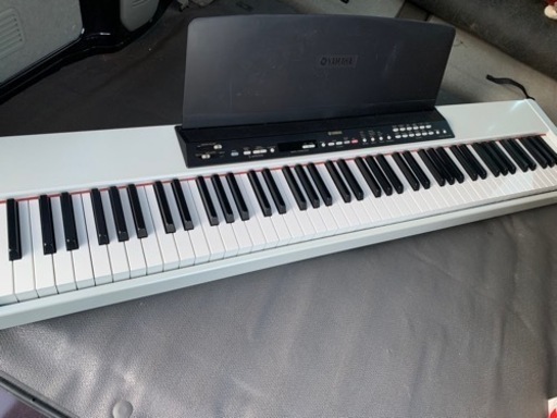 YAMAHA P80電子ピアノ