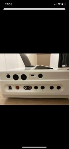YAMAHA P80電子ピアノ
