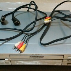 【無事受け渡し完了】Panasonic製 DVDビデオレコーダー...
