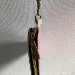 【レザー風】クラッチバッグの画像