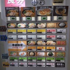 横浜家系ラーメン！オープンニングスタッフ大募集です！の画像