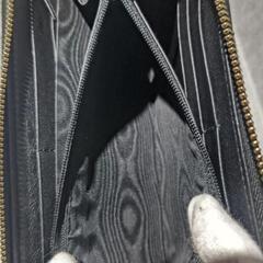 極美品】GUCCI グッチ 長財布 ラウンドファスナーグッチシマ