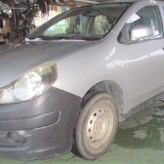 日産　ＡＤバン　ＡＴ、4ＷＤ　