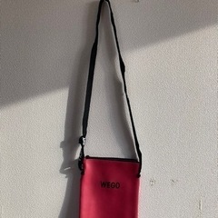 【値下げ‼︎】単行本サイズショルダーバッグ