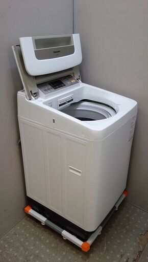 【愛品館千葉店】パナソニック 8.0㎏ 洗濯機 保証有り【愛千142】