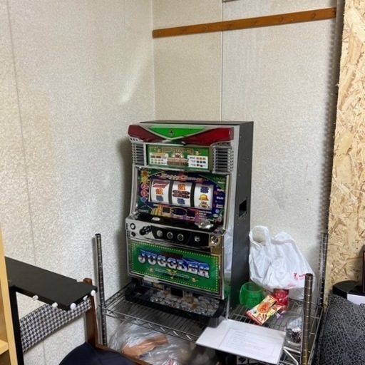 ハッピージャグラーV（最終値下げ）