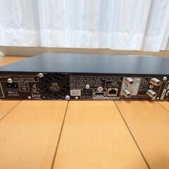 ソニーSONYブルーレイディスクレコーダーの画像