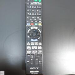 ソニーSONYブルーレイディスクレコーダーの画像