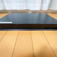 ソニーSONYブルーレイディスクレコーダーの画像