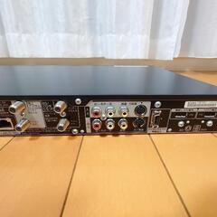 ソニーSONYブルーレイディスクレコーダーの画像