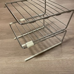 ニトリ　ディッシュラックの画像