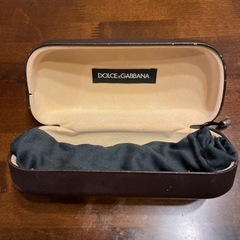 DOLCE & GABBANAサングラスの画像