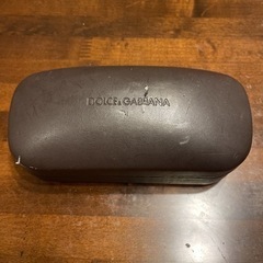 DOLCE & GABBANAサングラスの画像