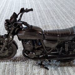 Kawasaki マッハ750　世界の名車シリーズ38　レッドバ...