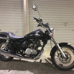 ⭐︎カワサキKawasaki⭐︎エリミネーター⭐︎125cc⭐︎