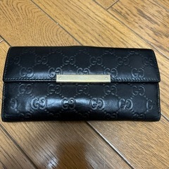 GUCCI 長財布