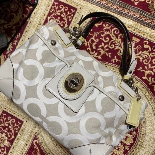 coach  バッグ　〜商談中〜