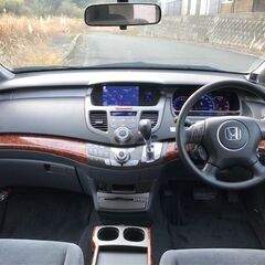 鹿児島市より！H20　ホンダ　オデッセイ！MエアロHDDナビスペシャルエディション！車検R5年1/16！走行8万km台！格安！の画像
