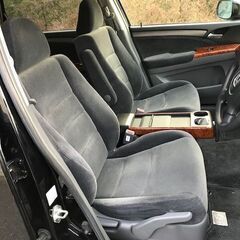 鹿児島市より！H20　ホンダ　オデッセイ！MエアロHDDナビスペシャルエディション！車検R5年1/16！走行8万km台！格安！の画像
