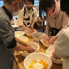 1月29日(火)手作り酵素ドリンク教室・おむすびランチ付き【大森】