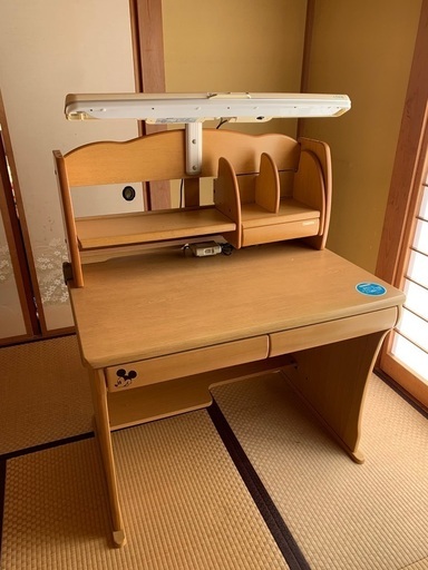 学習机　中古