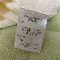 フェミニン　トップスの画像