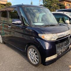 タント カスタムＲＳ ４ＷＤ　　パワスラ