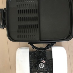象印　「ホットプレートやきやき　EA-ES65」の画像