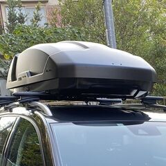 【値引き！】Thule Force XT L ルーフボックス 美品！の画像
