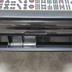 川越市 座卓式 全自動麻雀卓 28ミリ牌×2面の画像