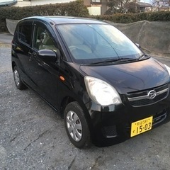 ★平成23年　ミラ　X  車検R4年8月