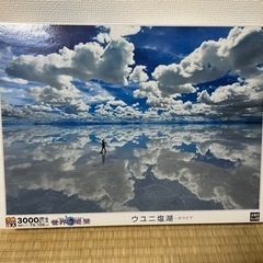 ウユニ塩湖の中古が安い！激安で譲ります・無料であげます