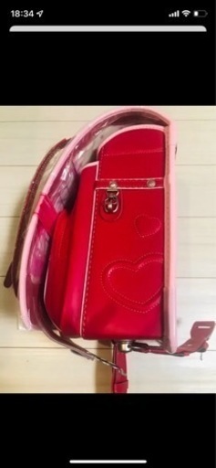 日本製、女の子、新品、超軽量、ランドセル、ローズピンク