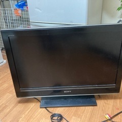 ソニー　32型　テレビ　お譲りします