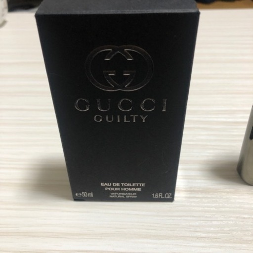 ギルティオードトワレ50mL 値下げします