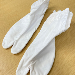足袋　22.5cm 無料