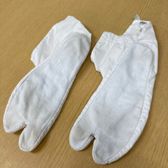 足袋　22.5cm 無料の画像